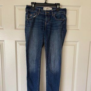 Hollister Dark Wash Jeans